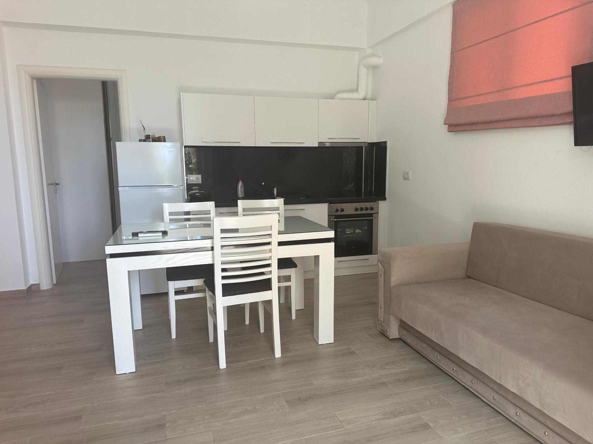 Villa Kristiana Sarandë Exterior foto